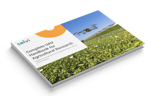Complete UAV Handbook for Agricultural Research